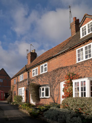 cottage house english village uk