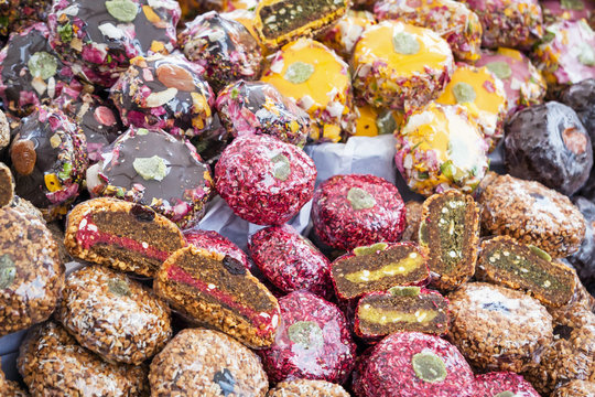 marzipan candy