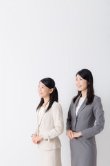 ビジネスウーマン