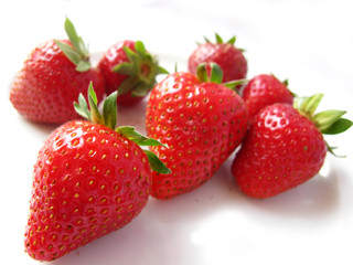 Strawberries