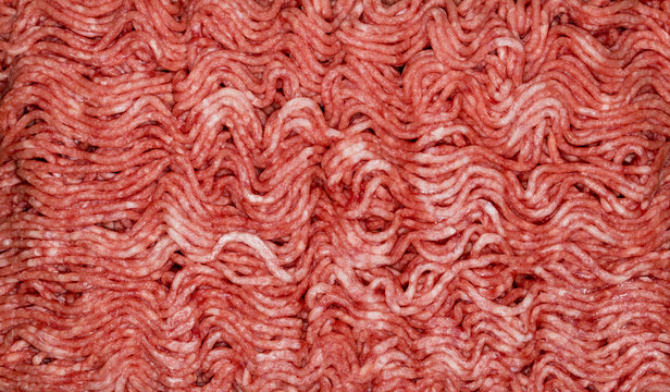 Hackfleisch - Textur