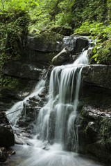 Fototapeta premium Cascada