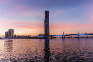 Obraz premium Dubai Festival City