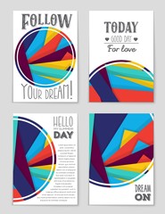 Abstract vector layout background for web and mobile app, art template design, list, page, mockup brochure theme style, banner, idea, cover, booklet, print, flyer, book, blank, card, ad, sign, sheet.
