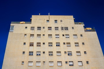 Barcelona, Mietskaserne