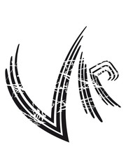 Scratch cool vip logo design lines line patterns very important person