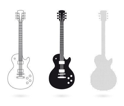 E-Gitarre