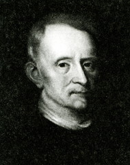 Robert Hooke, English natural philosopher, architect and polymath
