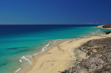 Fuerteventura Beaches - Playa de Malnombre
