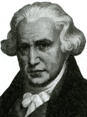 James Watt, Scottish inventor
