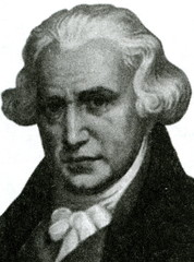 James Watt, Scottish inventor
