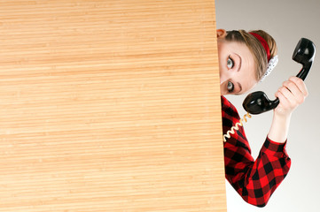 space and phone calls, phone support, an urgent call