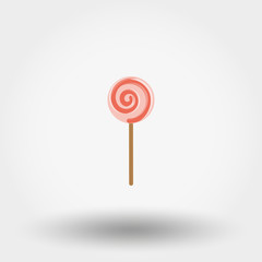 Candy icon. Vector.