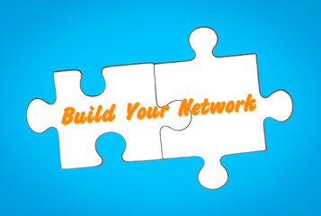 Build Your Network / Puzzle