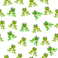 Obraz premium frog prince or princess
