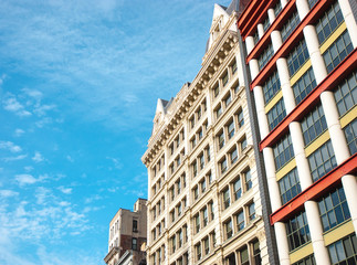 SOHO street manhattan
