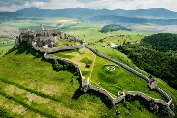 Spis Castle, Unesco World Heritage, Slovakia © Tomas Hulik