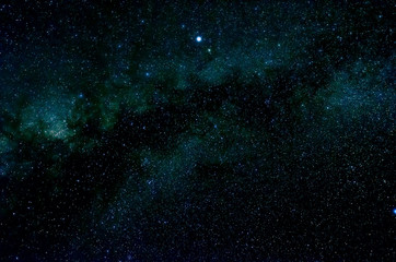 Stars and galaxy outer space sky night universe background
