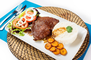 Asado Negro .Venezuelan typical food
