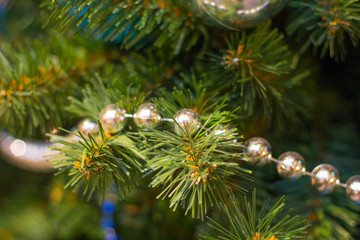 Christmas ball composition, Christmas