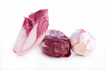 raw chicory