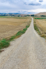 Fototapeta premium Road in Spain