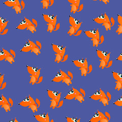 cute cartoon squirrel