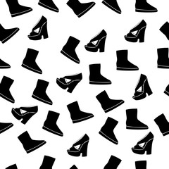 realistic ladies shoe.