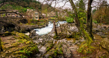 betws y coed