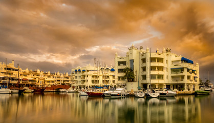 Benalmadena Puerto Marina