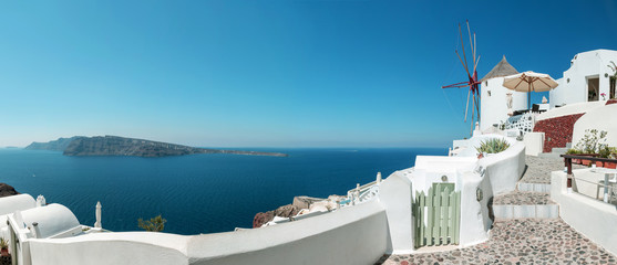 Panorama Oia