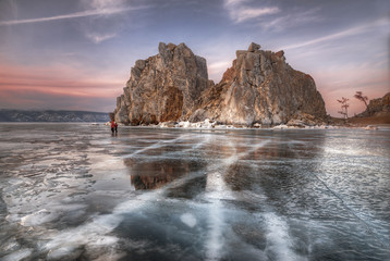 Obraz premium Baikal