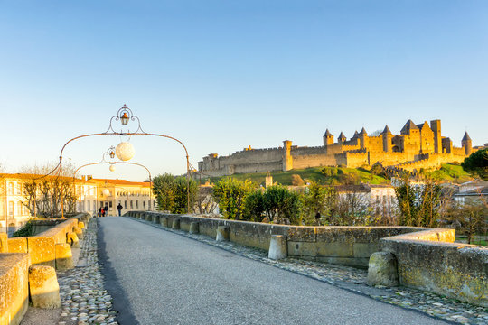 Cathedral Saint Michel of Carcassonne