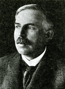 Ernest Rutherford, New Zealand physicist, father of nuclear physics