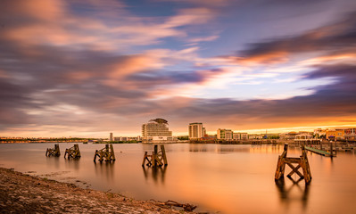 cardiff bay
