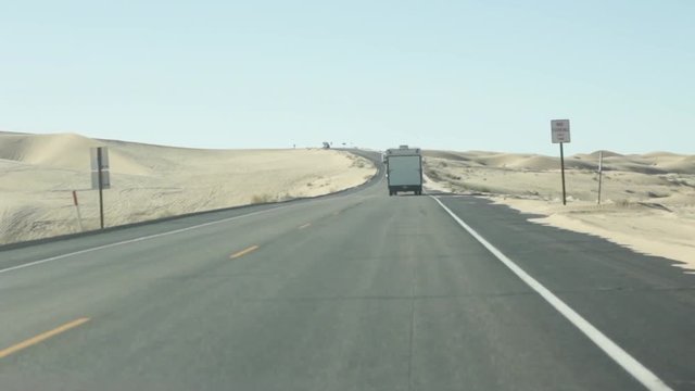 Sand Dunes Algodones Driving 3.mov