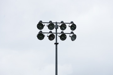 Sports Stadium Lights