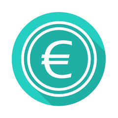 Long Shadow Euromünze