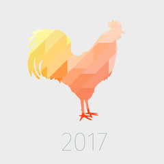 rooster sign 2017