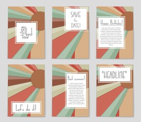 Abstract vector layout background for web and mobile app, art template design, list, page, mockup brochure theme style, banner, idea, cover, booklet, print, flyer, book, blank, card, ad, sign, sheet.