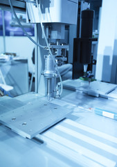 Controler of robotic hand