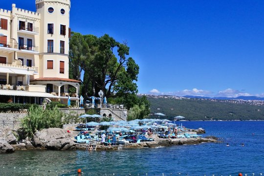 Kvarner baai 