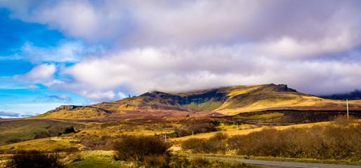 Isle of Skye , Scotland