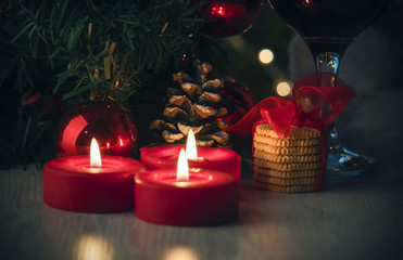 Beautiful Christmas decoration