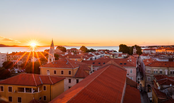 Old Zadar, Kroatien