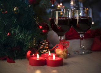 Beautiful Christmas decoration