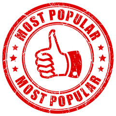 Most popular rubber stamp © Arcady