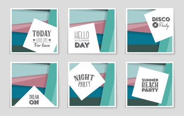 Abstract vector layout background for web and mobile app, art template design, list, page, mockup brochure theme style, banner, idea, cover, booklet, print, flyer, book, blank, card, ad, sign, sheet.