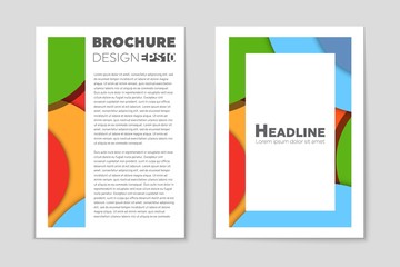 Abstract vector layout background for web and mobile app, art template design, list, page, mockup brochure theme style, banner, idea, cover, booklet, print, flyer, book, blank, card, ad, sign, sheet.