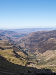 Ukhahlamba Drakensberg Park